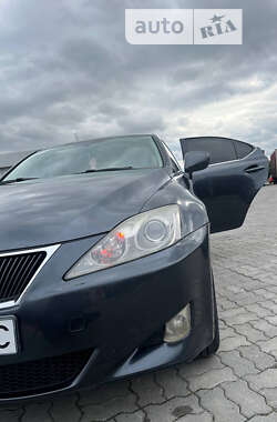 Седан Lexus IS 2007 в Рівному