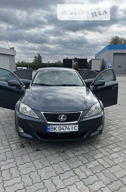 Lexus IS 2007