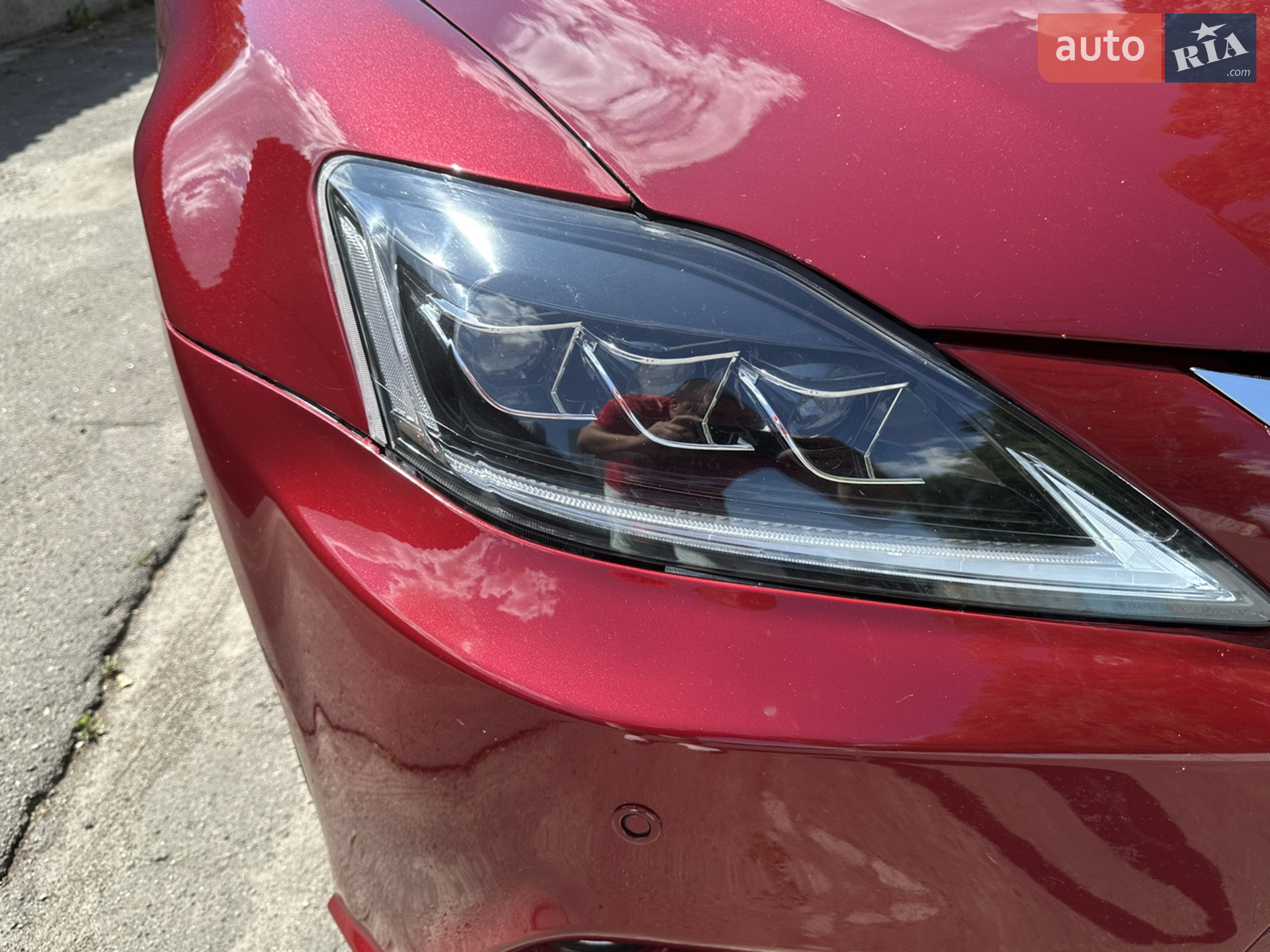 2012 Lexus IS - мініатюра 6