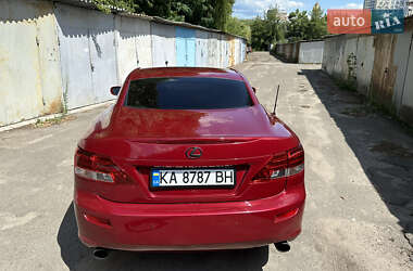 Кабріолет Lexus IS 2012 в Києві