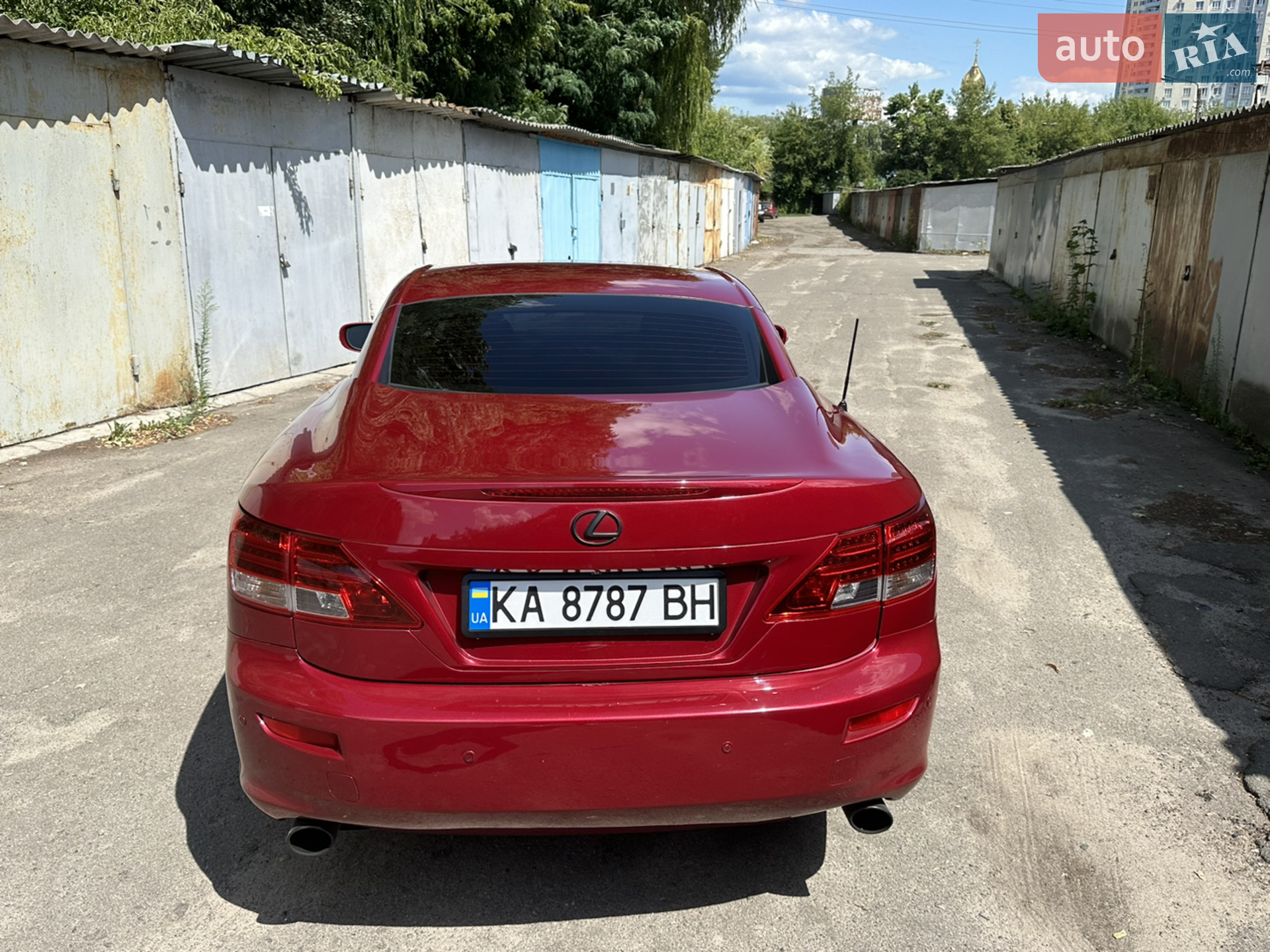 2012 Lexus IS - мініатюра 9