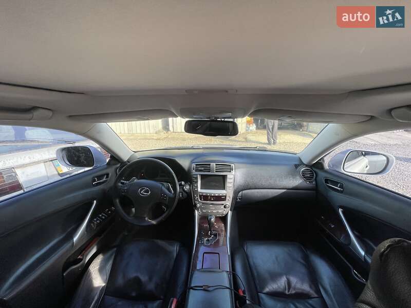 Седан Lexus IS 2006 в Одессе фото 12 Седан Lexus IS 2006 в Одессе