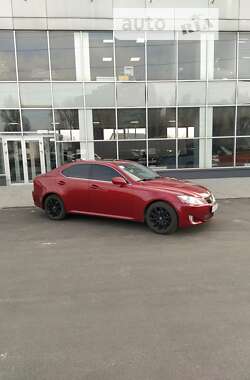 Седан Lexus IS 2006 в Днепре