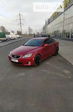 Седан Lexus IS 2006 в Днепре