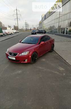 Седан Lexus IS 2006 в Днепре