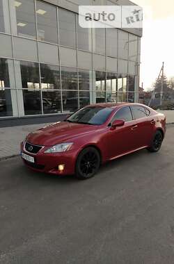 Седан Lexus IS 2006 в Днепре