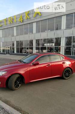 Седан Lexus IS 2006 в Днепре