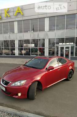 Седан Lexus IS 2006 в Днепре