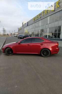 Седан Lexus IS 2006 в Днепре