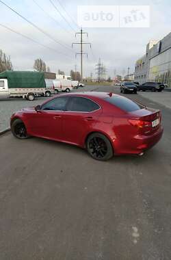 Седан Lexus IS 2006 в Днепре