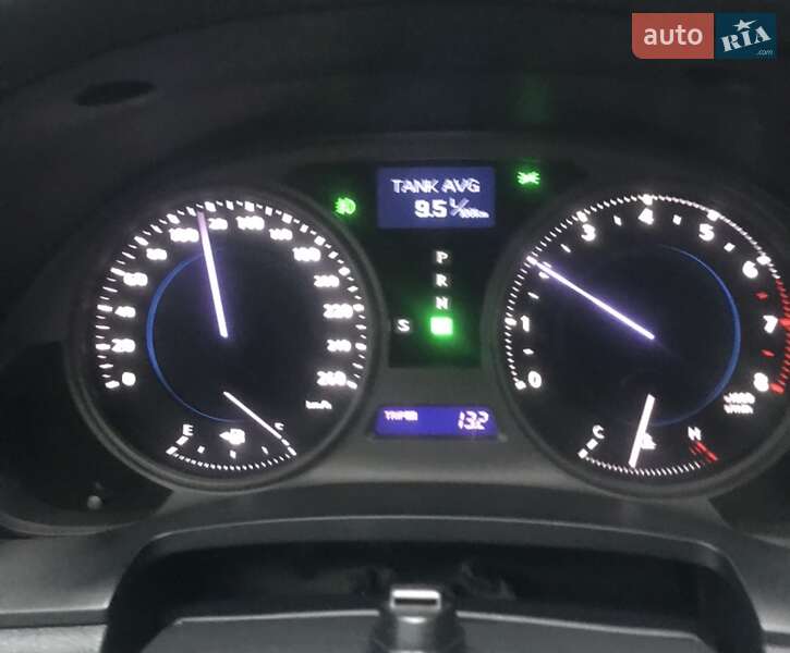 Седан Lexus IS 2007 в Одессе
