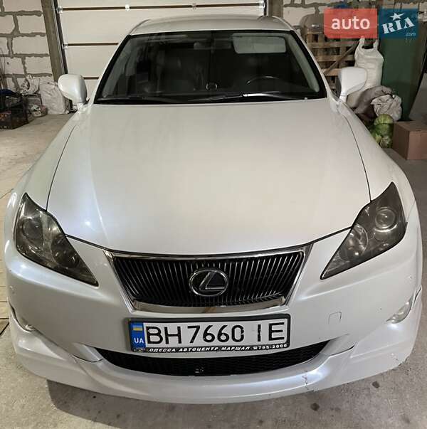 Седан Lexus IS 2007 в Одессе