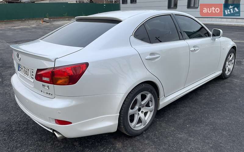 Седан Lexus IS 2007 в Одессе