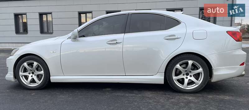 Седан Lexus IS 2007 в Одессе