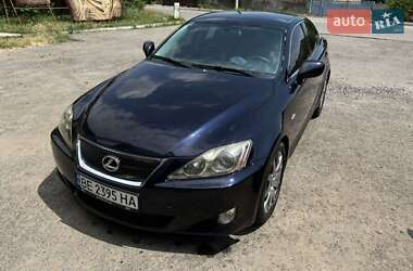 Lexus IS 2007 Lexus IS 2007