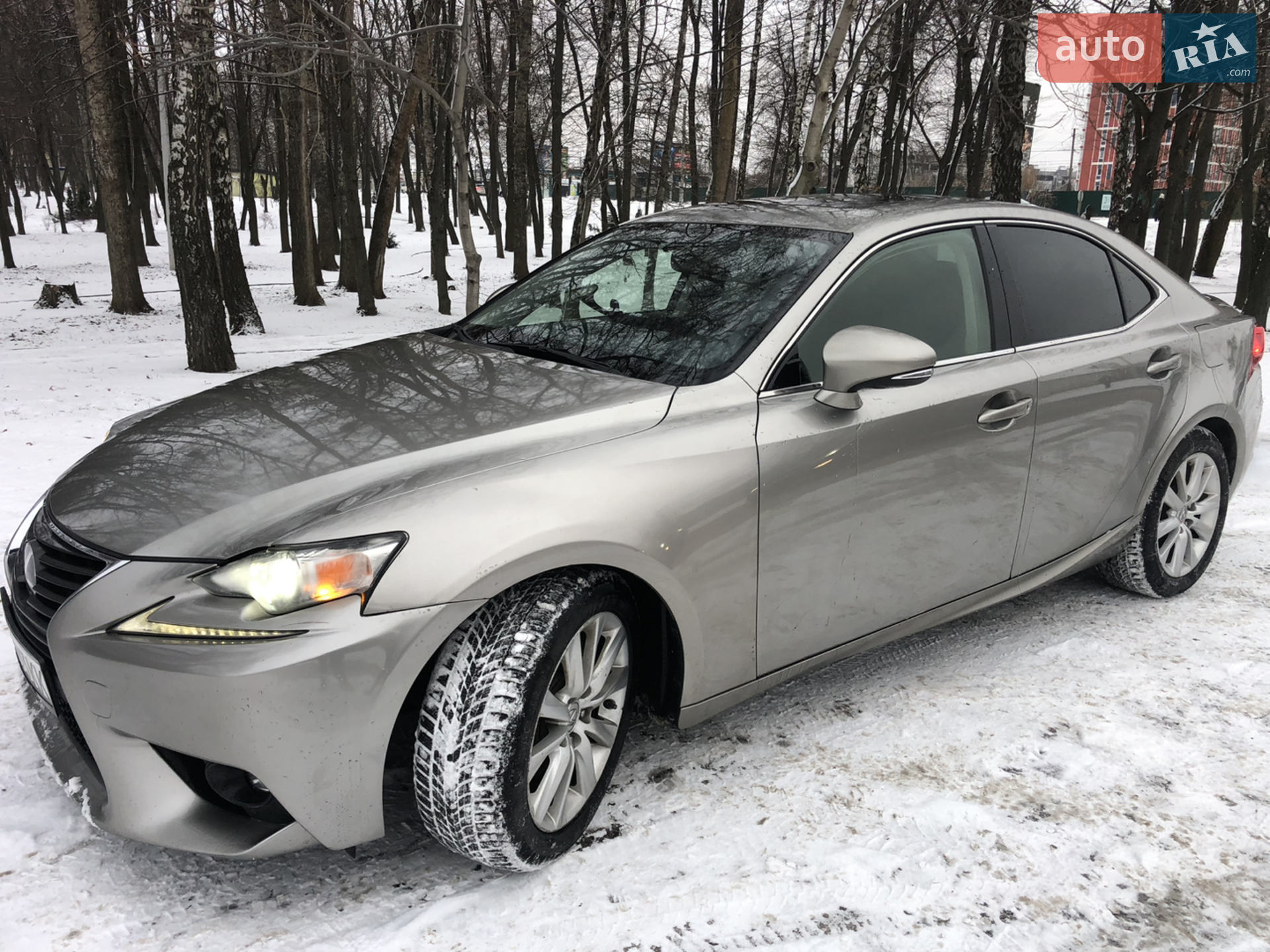 2014 Lexus IS - мініатюра 7