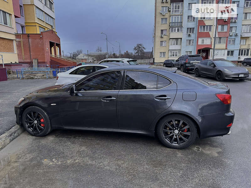 Lexus IS 2008