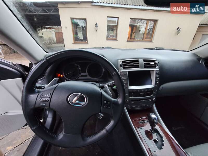 Седан Lexus IS 2007 в Харькове фото 9 Седан Lexus IS 2007 в Харькове