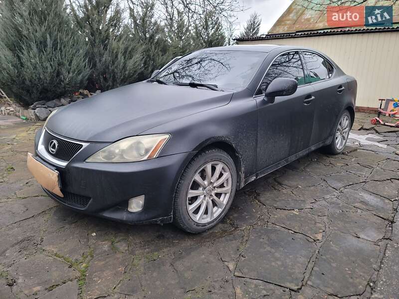 Lexus IS 2007