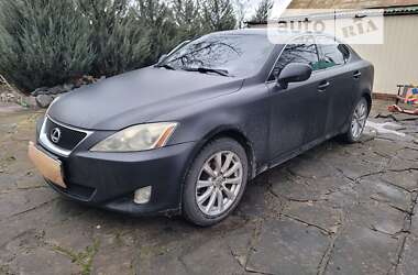 Седан Lexus IS 2007 в Харькове