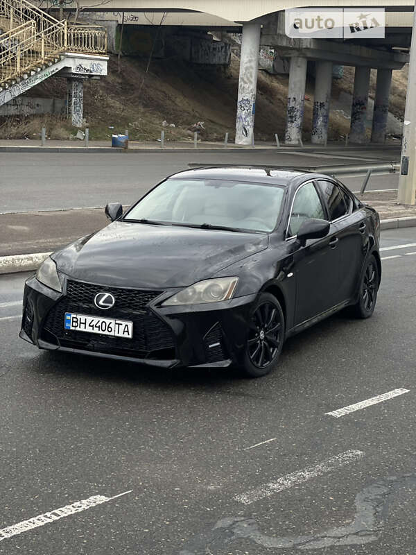 Седан Lexus IS 2007 в Одесі