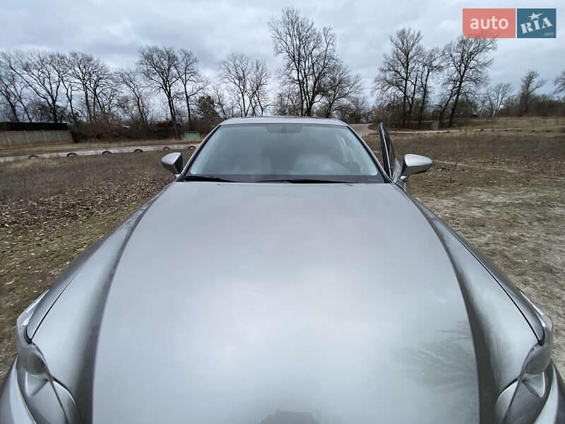 Седан Lexus IS 2013 в Полтаве