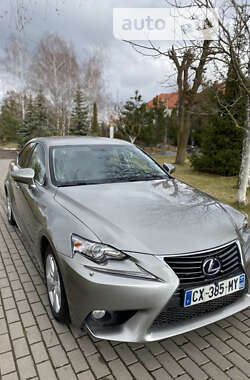 Седан Lexus IS 2013 в Ровно