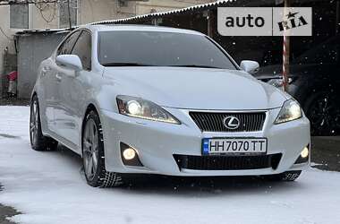 Седан Lexus IS 2011 в Одесі