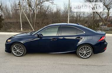 Lexus IS 2015
