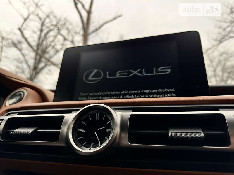Седан Lexus IS 2021 в Одессе