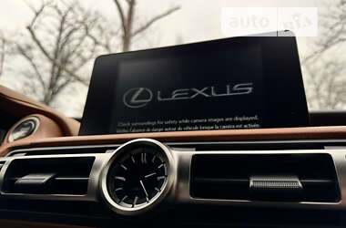Седан Lexus IS 2021 в Одесі