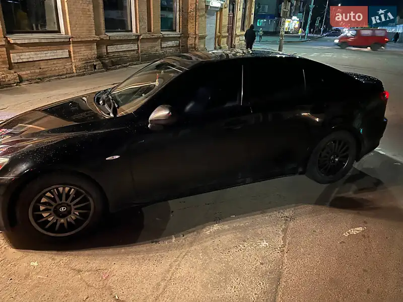 Lexus IS 2007 VIN JTHBG262072002840 фото оголошення 42 з 82