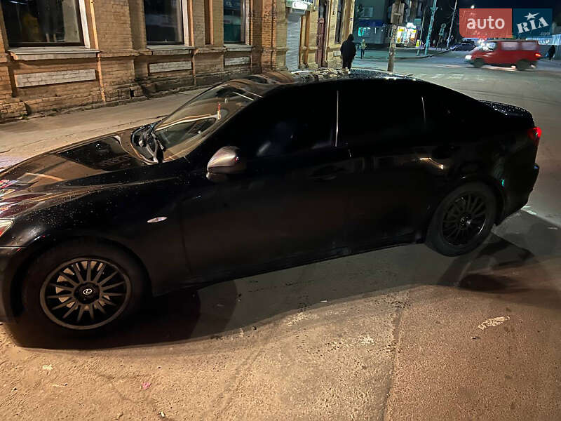 Седан Lexus IS 2007 в Житомире
