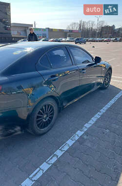 Седан Lexus IS 2007 в Житомире фото 2 Седан Lexus IS 2007 в Житомире