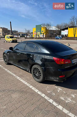 Седан Lexus IS 2007 в Житомире фото 25 Седан Lexus IS 2007 в Житомире