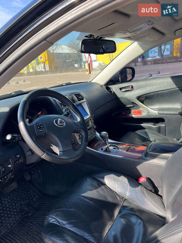 Седан Lexus IS 2007 в Житомире