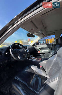 Седан Lexus IS 2007 в Житомире фото 33 Седан Lexus IS 2007 в Житомире