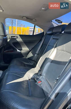 Седан Lexus IS 2007 в Житомире фото 40 Седан Lexus IS 2007 в Житомире