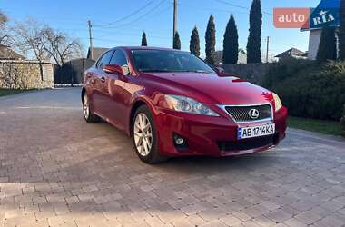 Lexus IS 2011 Lexus IS 2011