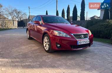 Lexus IS 2011