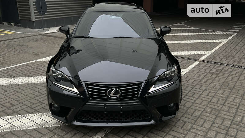 Седан Lexus IS 2013 в Києві фото 17 Седан Lexus IS 2013 в Києві