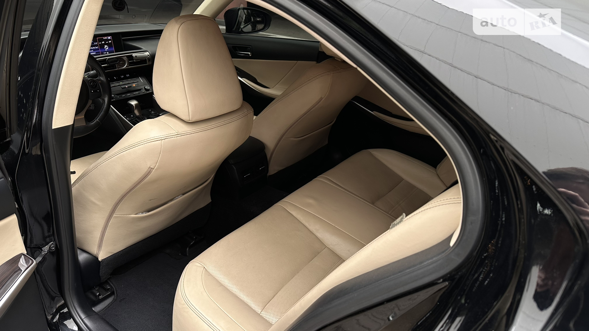 2013 Lexus IS - мініатюра 35