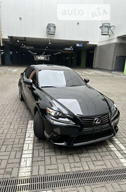 Седан Lexus IS 2013 в Киеве