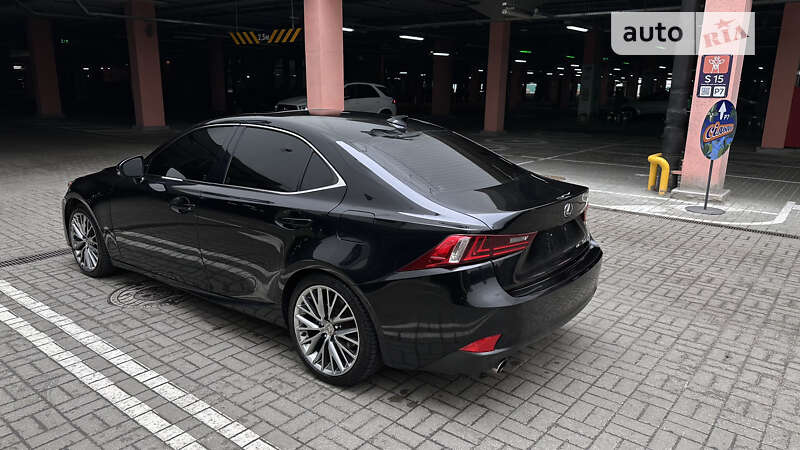 Седан Lexus IS 2013 в Києві фото 43 Седан Lexus IS 2013 в Києві