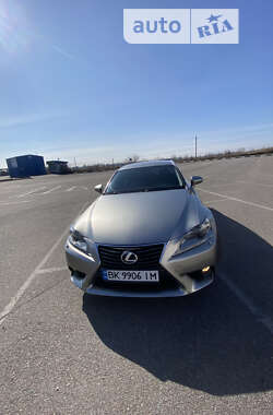 Седан Lexus IS 2013 в Рівному