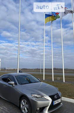 Седан Lexus IS 2013 в Ровно