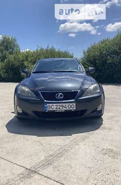 Lexus IS 2007