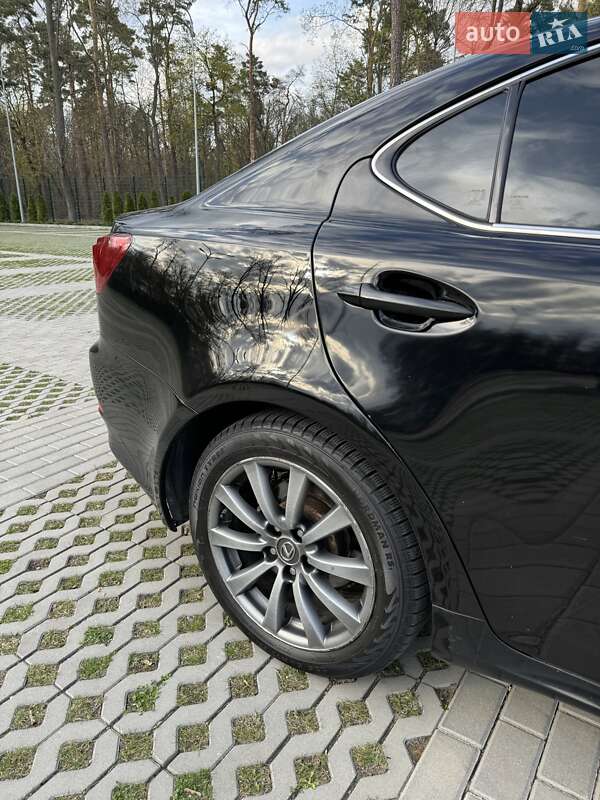 Седан Lexus IS 2006 в Харькове