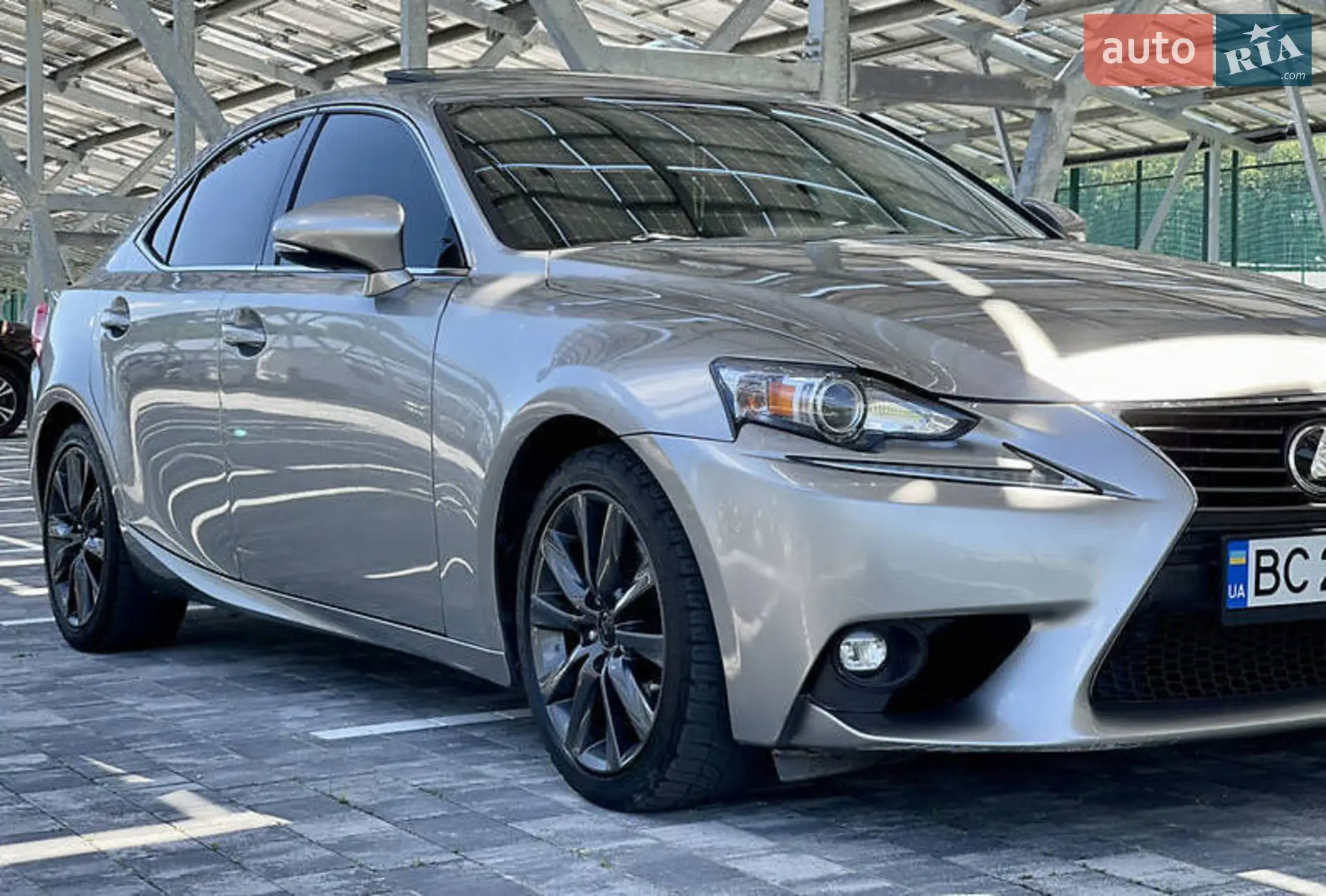 2015 Lexus IS - мініатюра 6