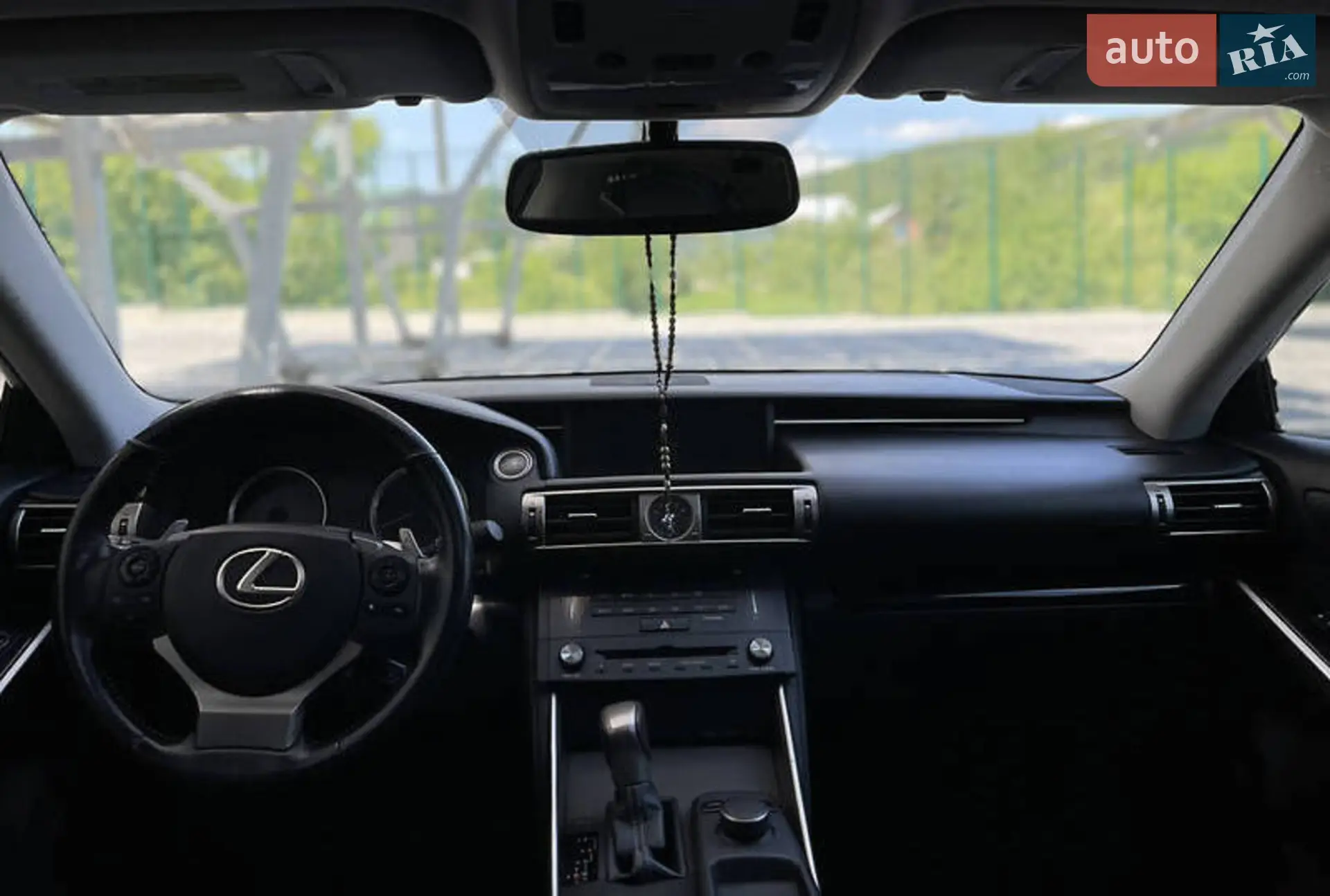 2015 Lexus IS - мініатюра 13